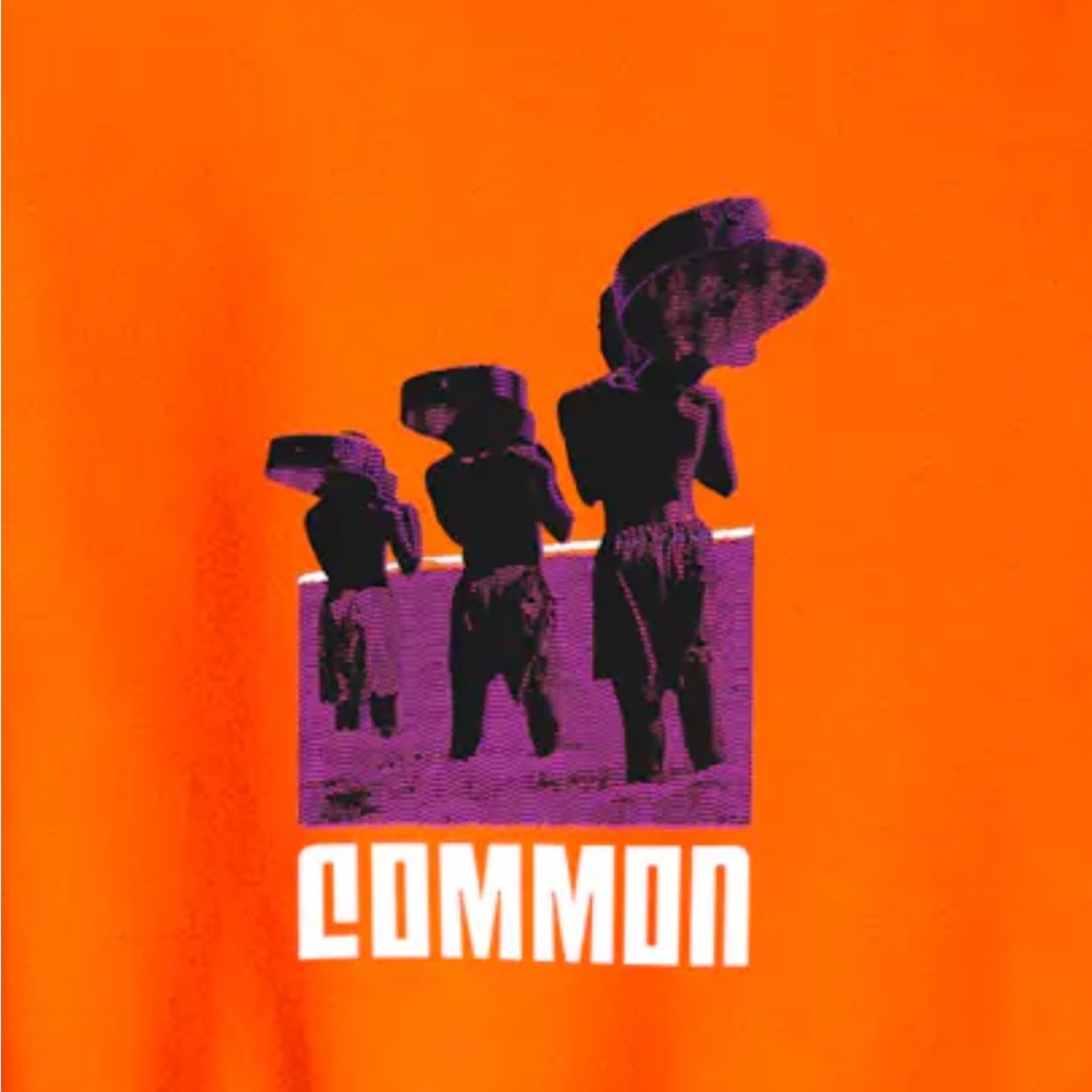 Common - A Beautiful Revolution Pullover Sweatshi… - image 2
